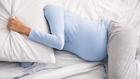 apnea tidur semasa hamil