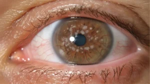 keratitis bakteria