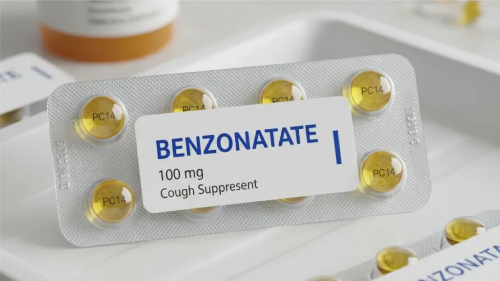 benzonatate
