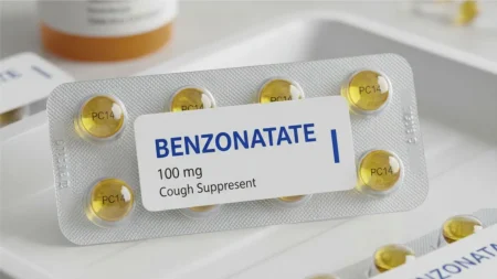 Benzonatate: Panduan Lengkap Ubat Penahan Batuk Bukan Narkotik benzonatate