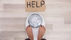 sebab berat badan tidak turun