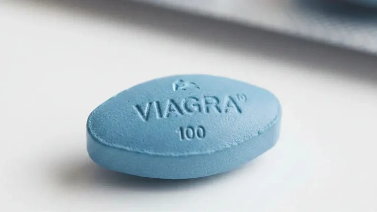 ilustrasi pil viagra