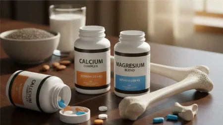 suplemen untuk tulang