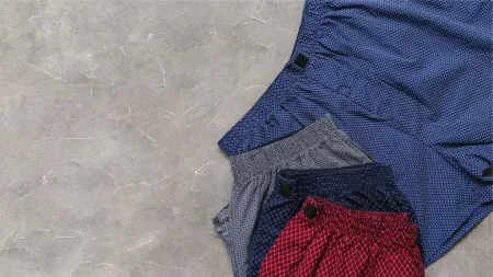 cara penjagaan zakar: kerap menukar pakaian dalam