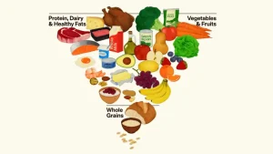 panduan pemakanan baru AS