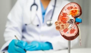 komplikasi penyakit buah pinggang kronik