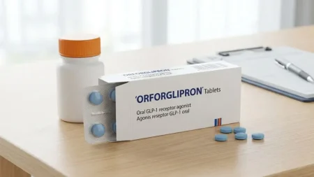 FDA Luluskan Pil Penurunan Berat Badan Baharu, Lebih Fleksibel Tanpa Perlu Ikut Waktu orforglipron-pil kurus