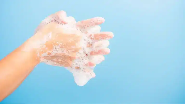SLS triclosan ancaman senyap