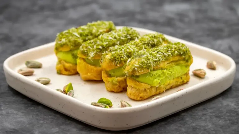 pistasio (pistachio)