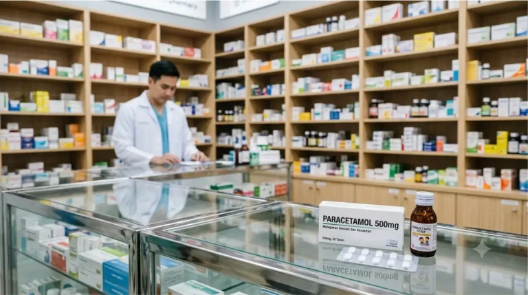paracetamol semasa hamil