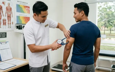 Panduan Peratusan Lemak Badan Ideal Bagi Lelaki dan Wanita peratusan lemak ideal