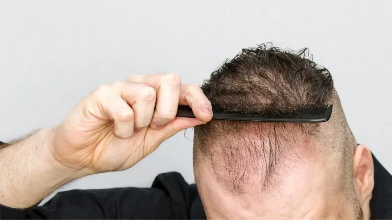 ubat GLP-1 rambut gugur