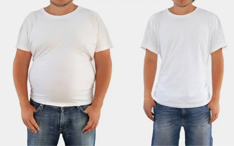 kebaikan menurunkan berat badan