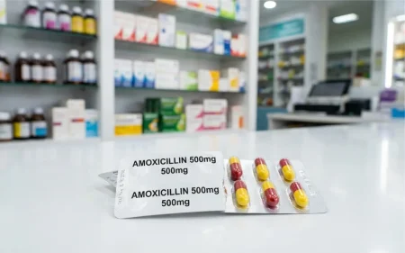 Amoxicillin: Kegunaan, Dos, Kesan Sampingan dan Amaran amoxicillin