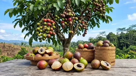 Khasiat Buah Matoa: Benarkah Baik untuk Kesihatan? Ini Kata Kajian Saintifik khasiat buah matoa