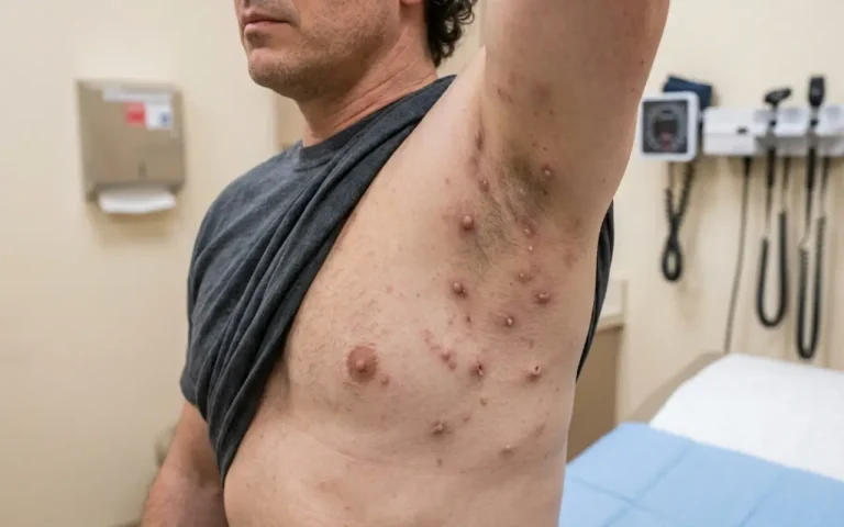 hidradenitis suppurativa